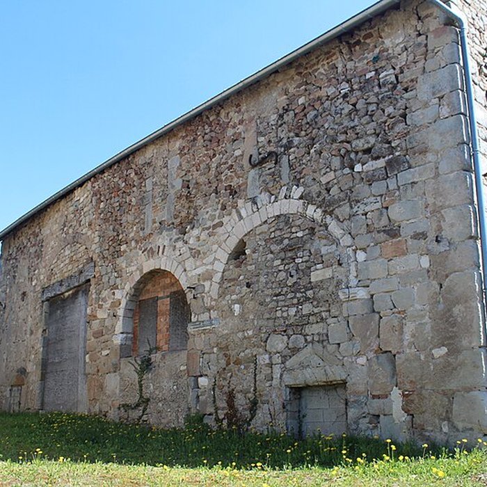 Photo de Église Saint-Pierre-lEstrier dAutun