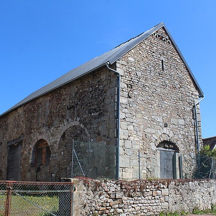Photo de Église Saint-Pierre-lEstrier dAutun
