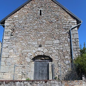 Église Saint-Pierre-lEstrier dAutun