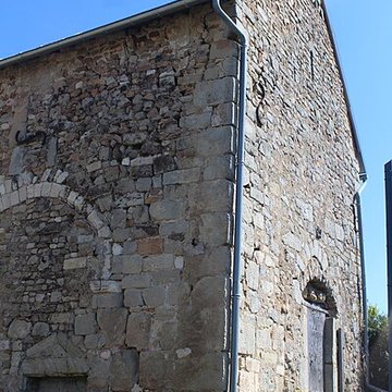 Église Saint-Pierre-lEstrier dAutun