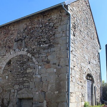 Église Saint-Pierre-lEstrier dAutun