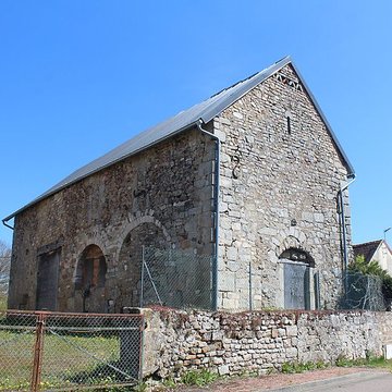 Église Saint-Pierre-lEstrier dAutun