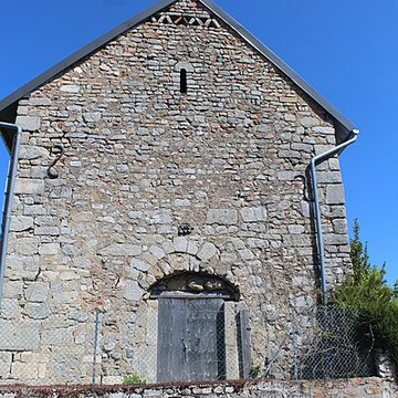 Église Saint-Pierre-lEstrier dAutun