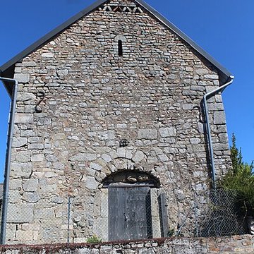 Église Saint-Pierre-lEstrier dAutun