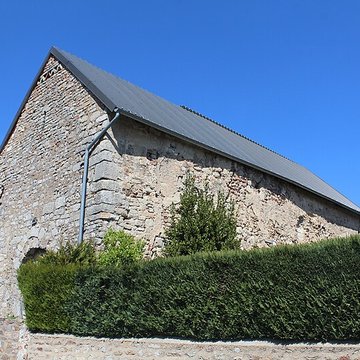 Église Saint-Pierre-lEstrier dAutun