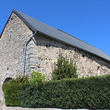 Église Saint-Pierre-lEstrier dAutun