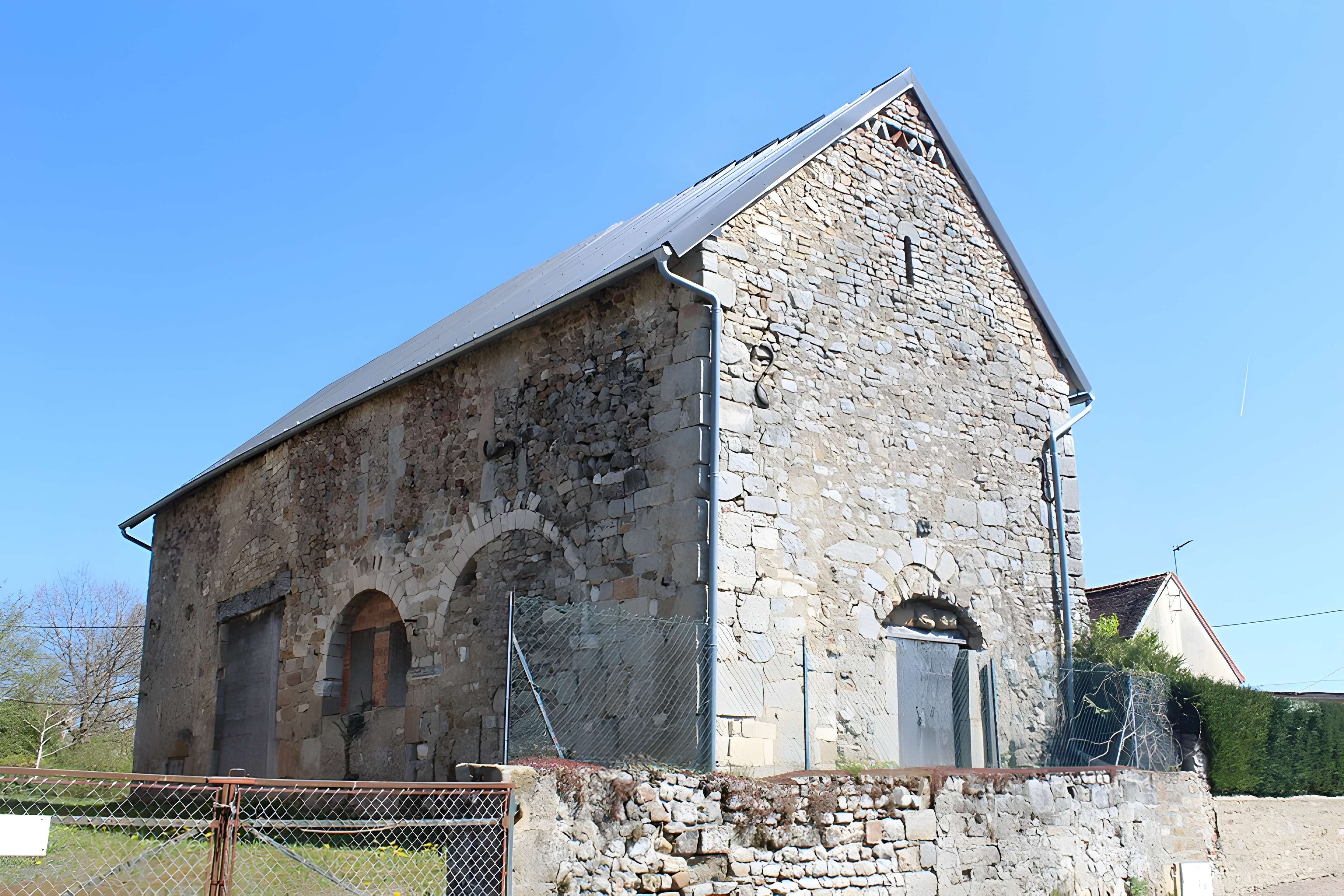 Église Saint-Pierre-l'Estrier d'Autun