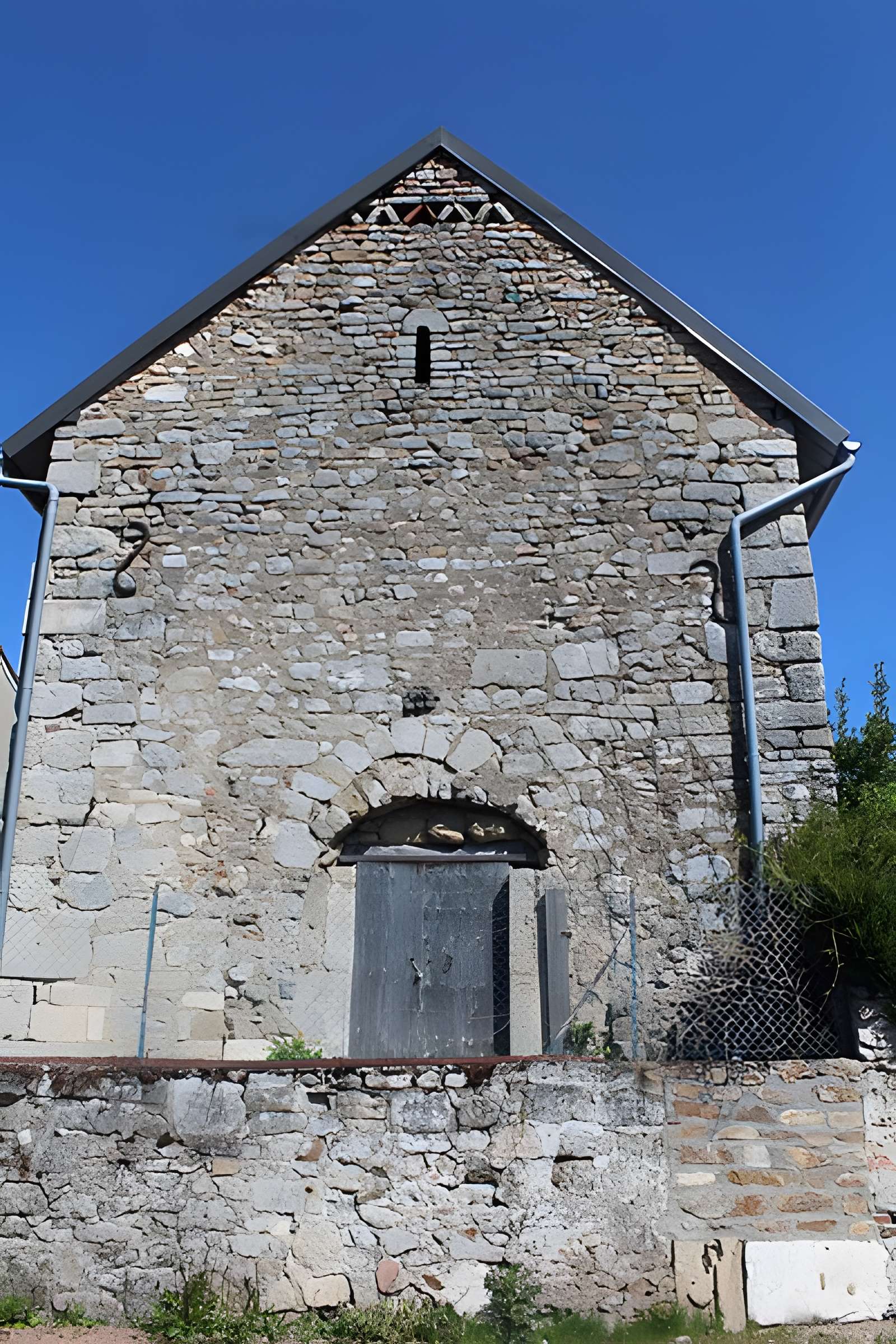 Église Saint-Pierre-l'Estrier d'Autun