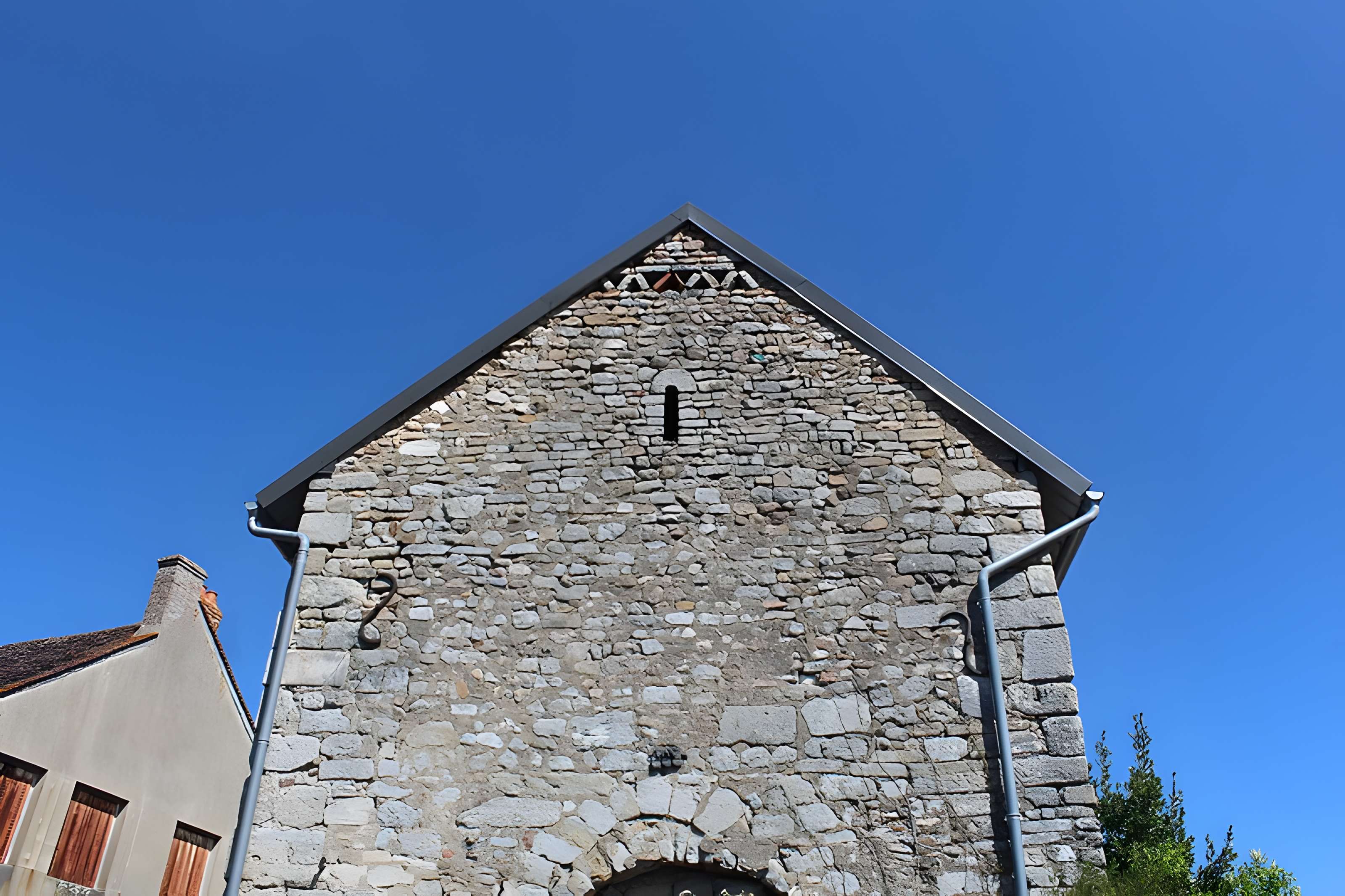 Église Saint-Pierre-l'Estrier d'Autun