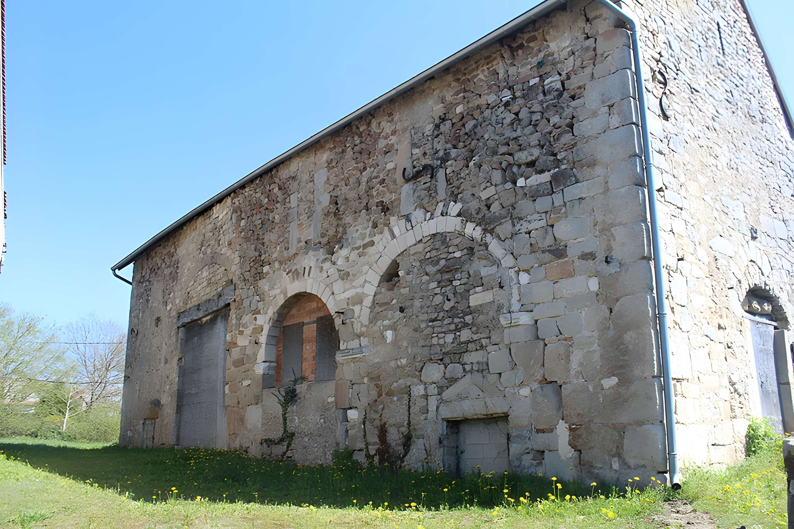 Église Saint-Pierre-l'Estrier d'Autun