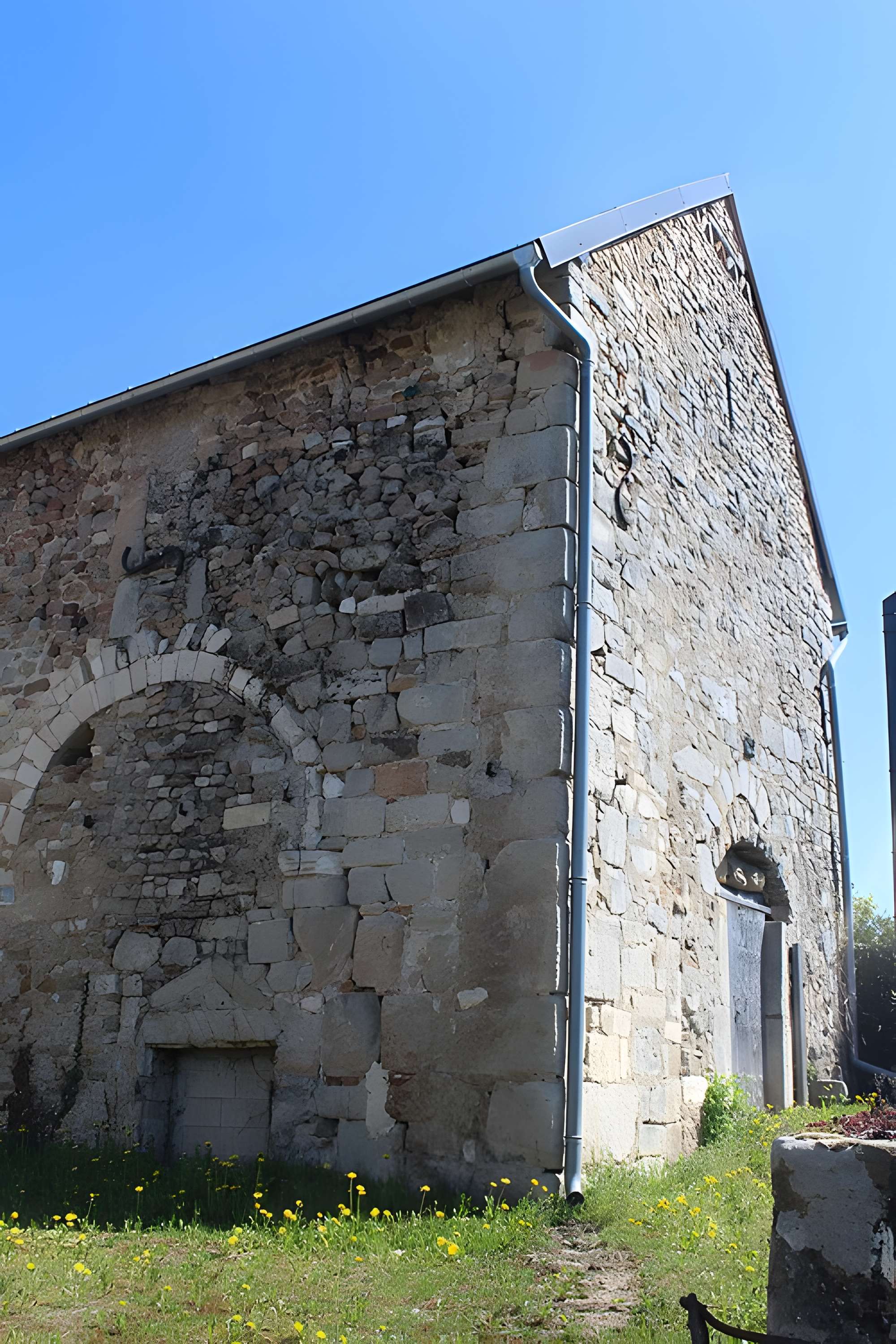 Église Saint-Pierre-l'Estrier d'Autun