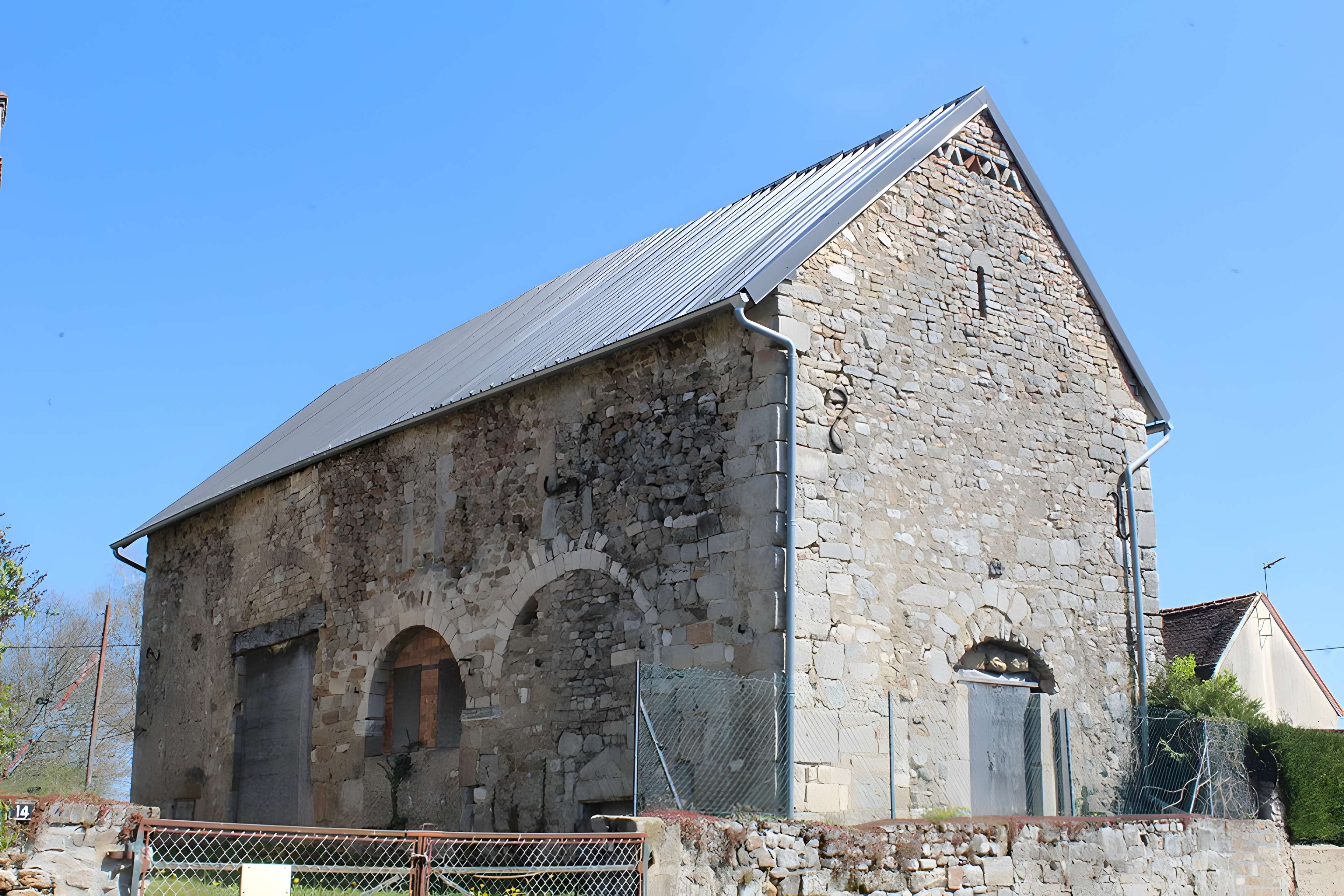 Église Saint-Pierre-l'Estrier d'Autun