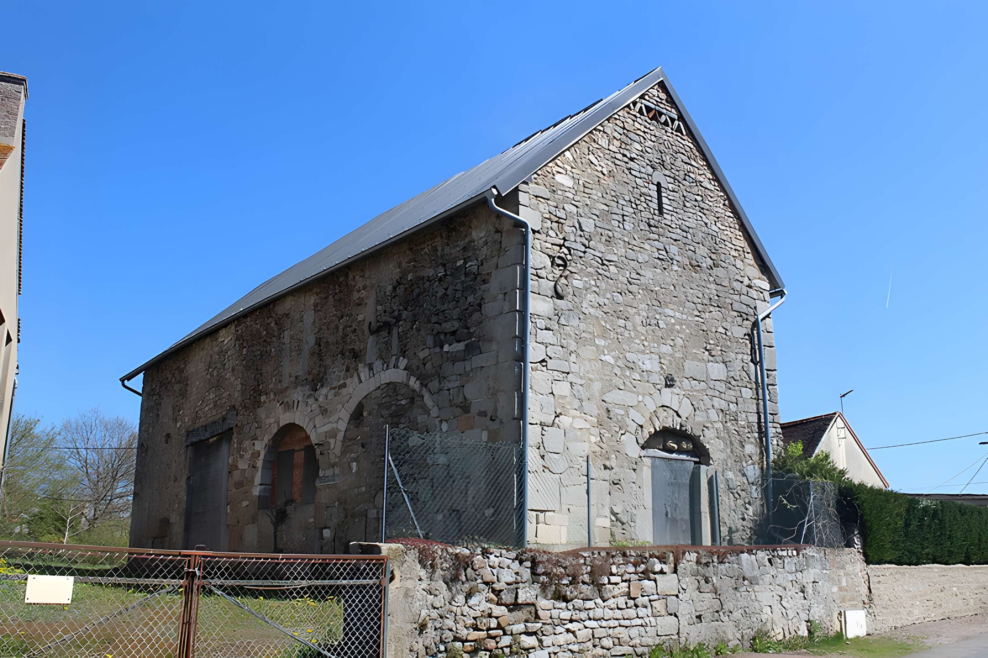 Église Saint-Pierre-l'Estrier d'Autun