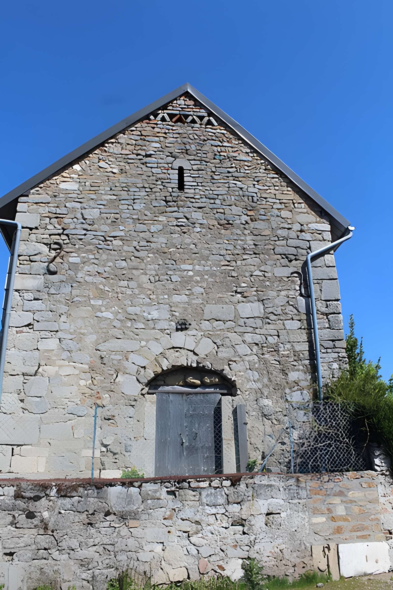 Église Saint-Pierre-l'Estrier d'Autun