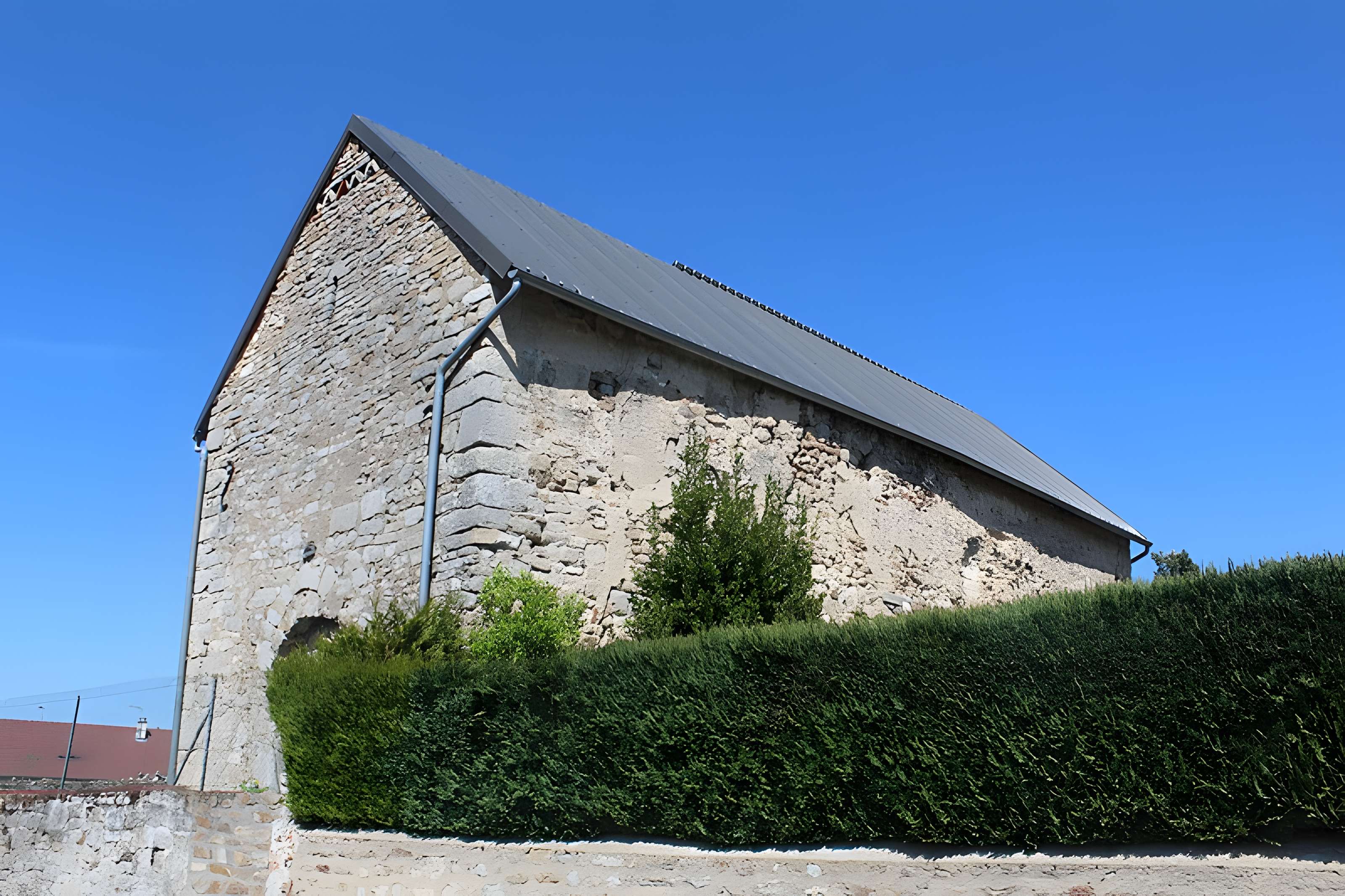 Église Saint-Pierre-l'Estrier d'Autun
