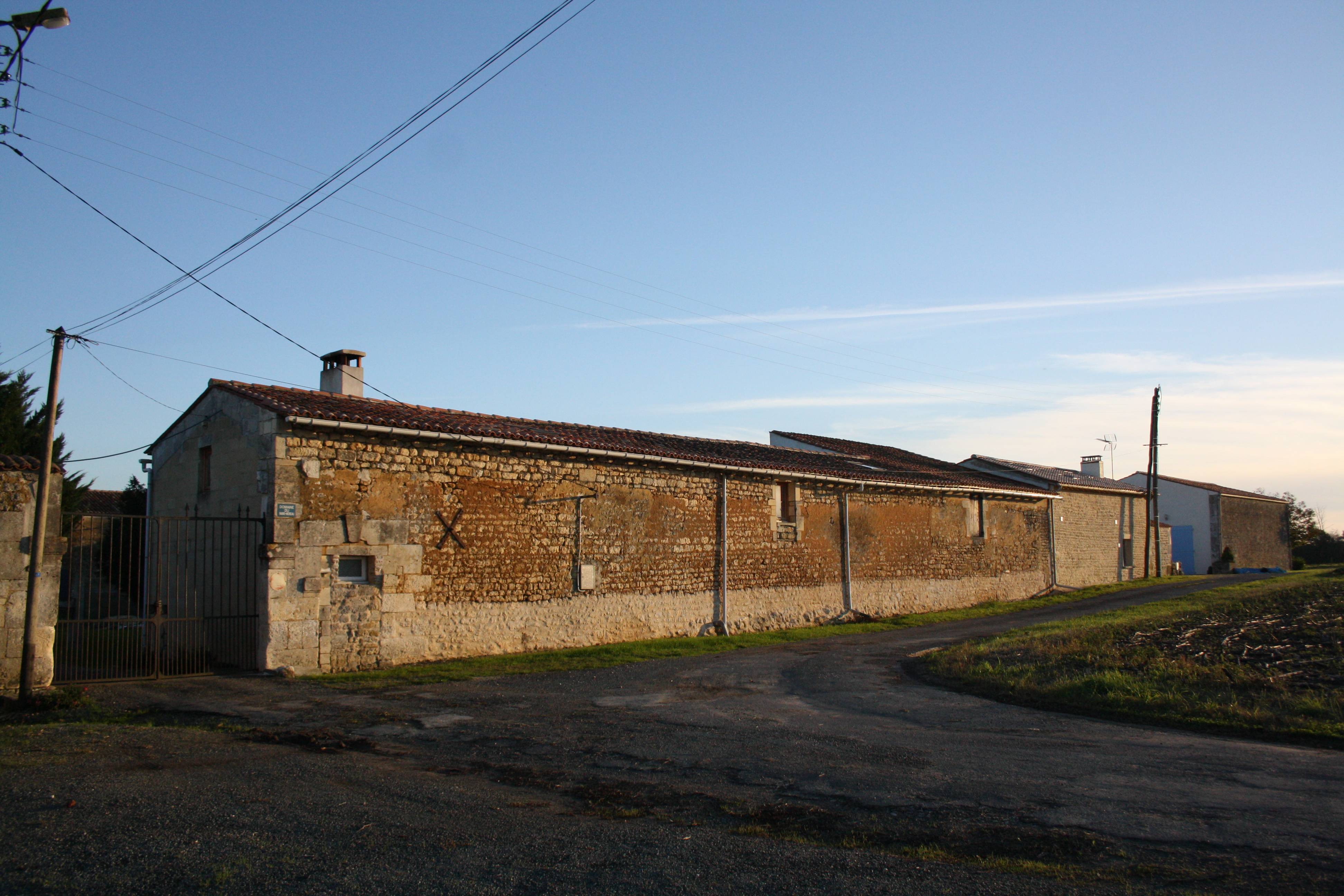 Photo de Logis de Maine-Moreau