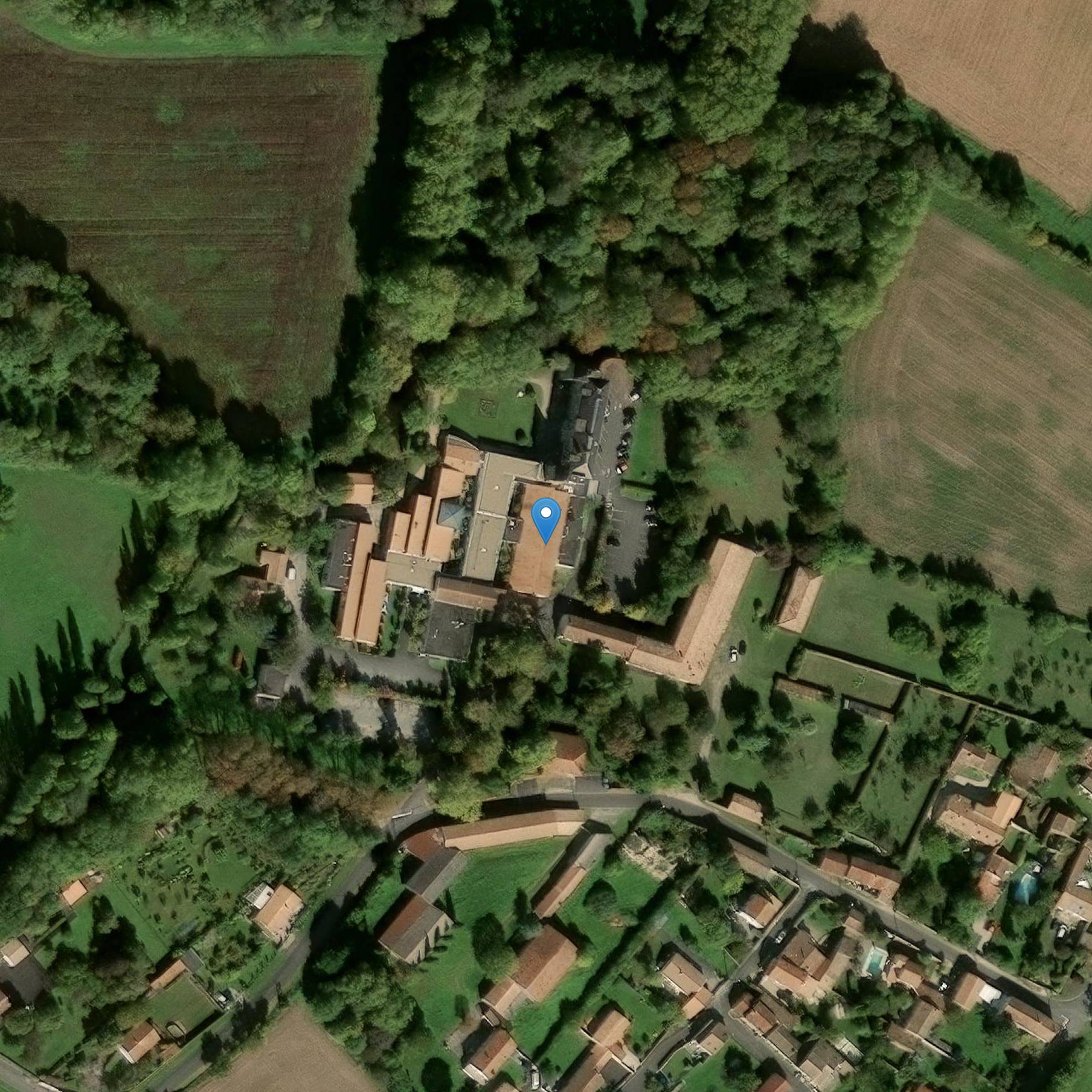 Photo de Kasteel van Marlonges