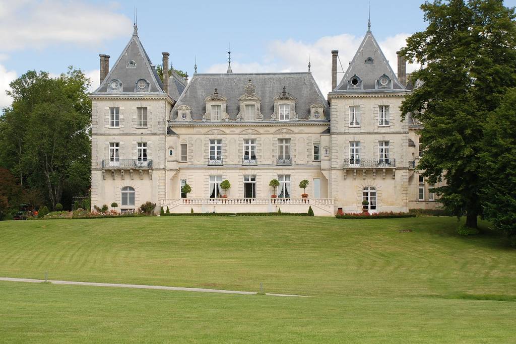 Photo de Château de Mirambeau