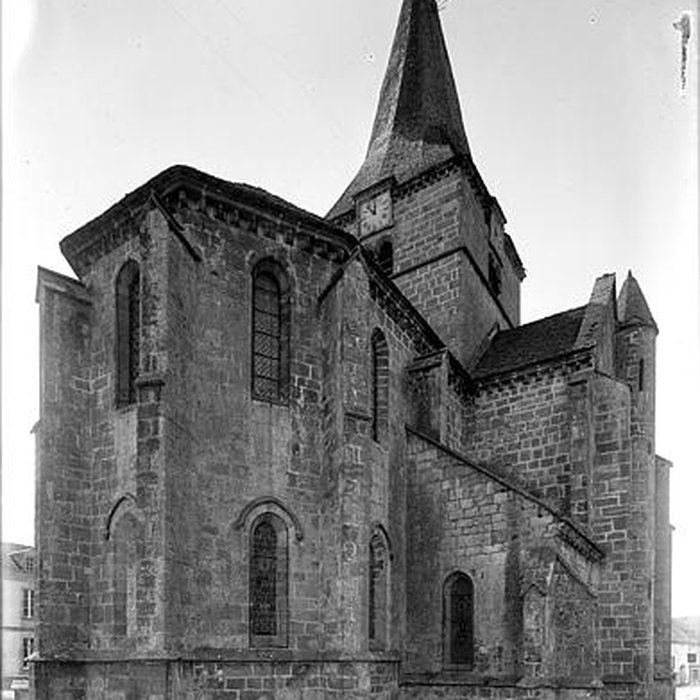 Photo de Église Saint-Pierre-Saint-Paul dAignay-le-Duc