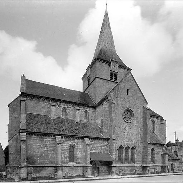Photo de Église Saint-Pierre-Saint-Paul dAignay-le-Duc