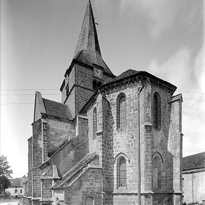 Photo de Église Saint-Pierre-Saint-Paul dAignay-le-Duc
