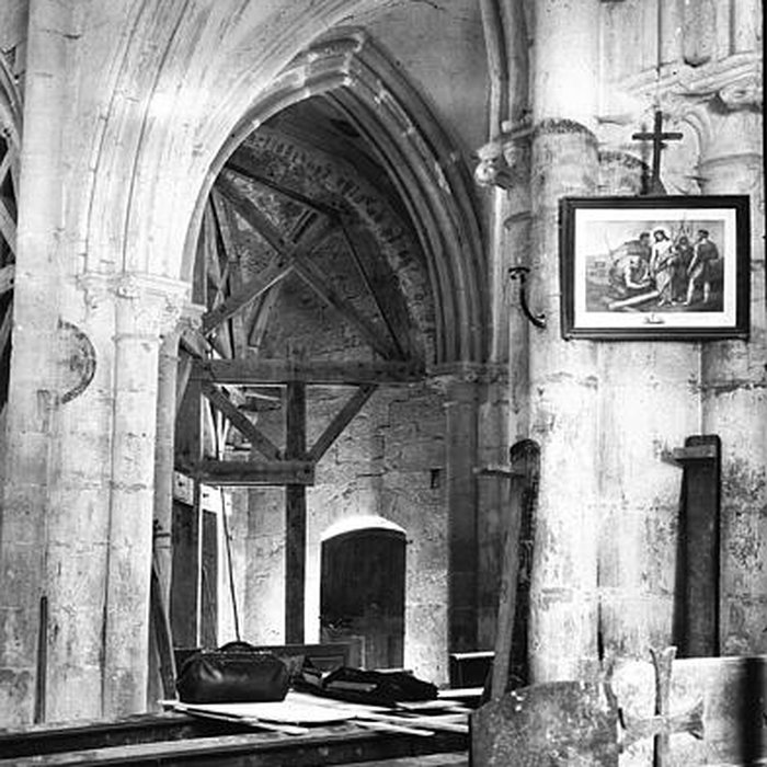 Photo de Église Saint-Pierre-Saint-Paul dAignay-le-Duc