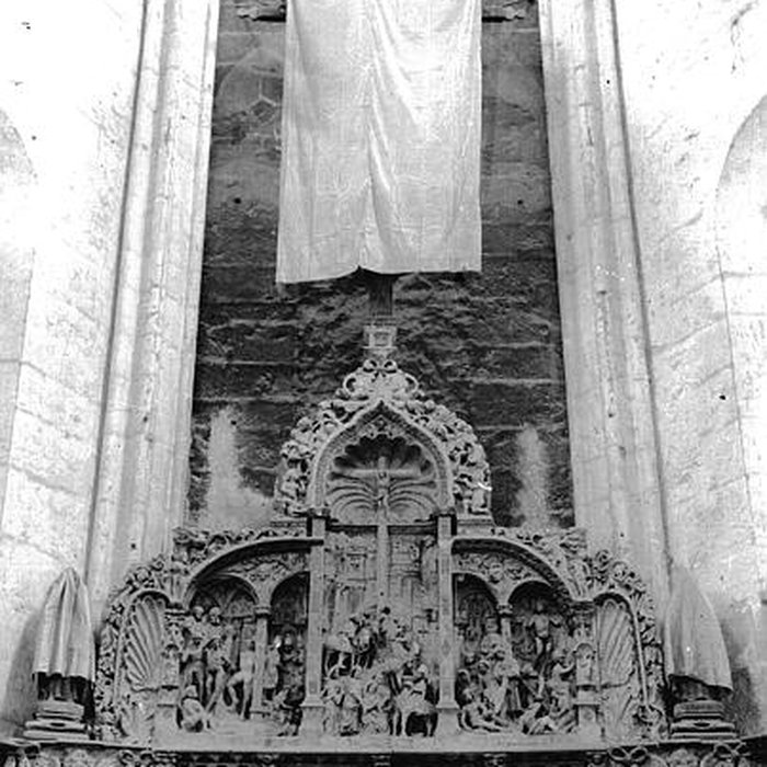 Photo de Église Saint-Pierre-Saint-Paul dAignay-le-Duc