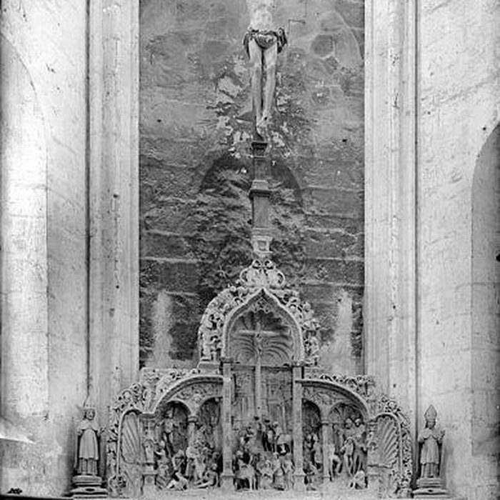 Photo de Église Saint-Pierre-Saint-Paul dAignay-le-Duc