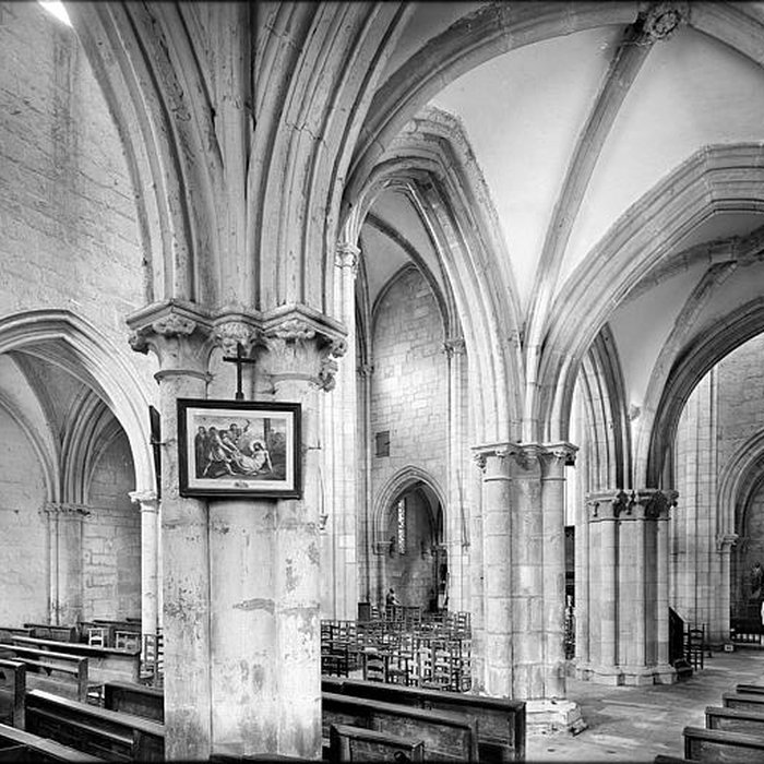 Photo de Église Saint-Pierre-Saint-Paul dAignay-le-Duc