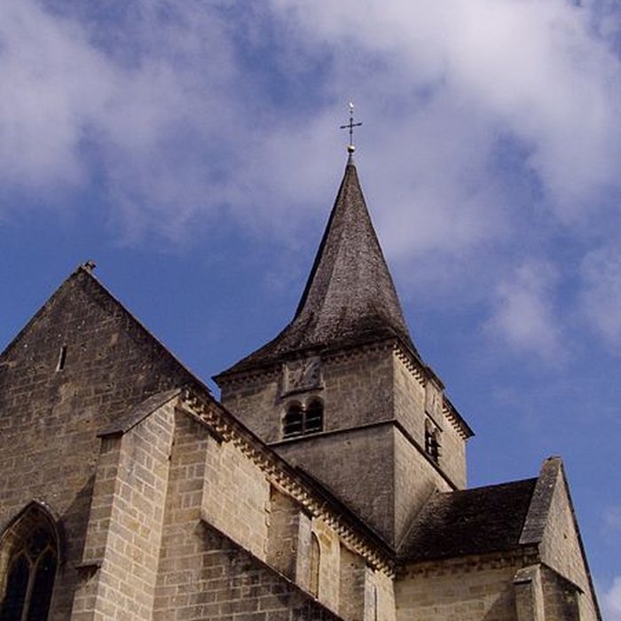 Photo de Église Saint-Pierre-Saint-Paul dAignay-le-Duc