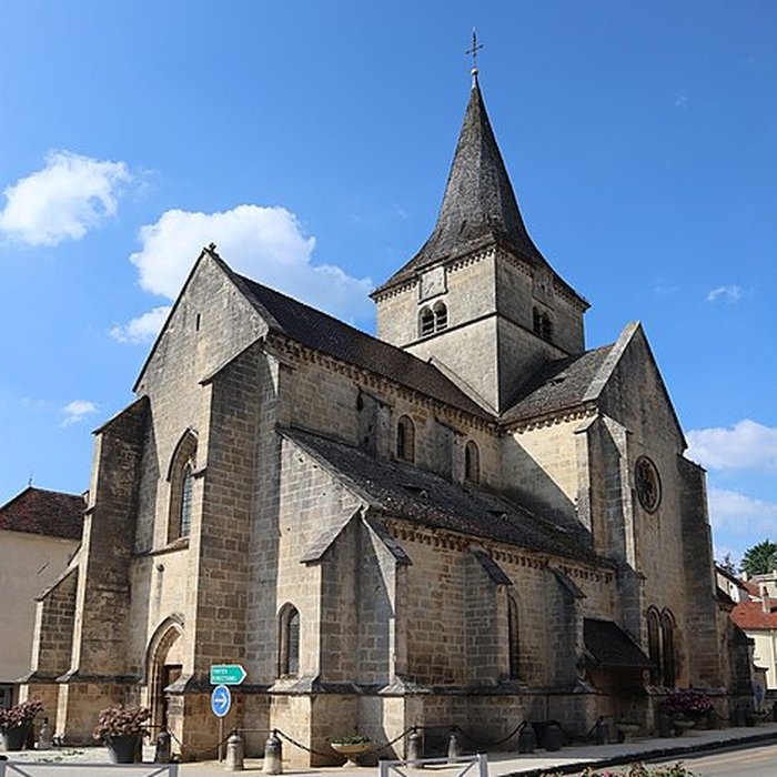 Photo de Église Saint-Pierre-Saint-Paul dAignay-le-Duc