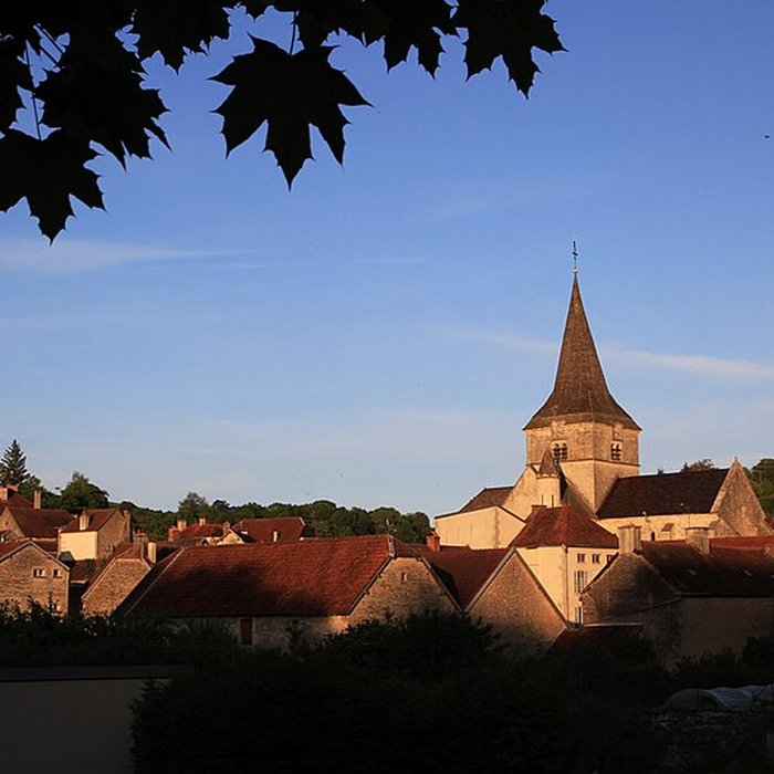 Photo de Église Saint-Pierre-Saint-Paul dAignay-le-Duc