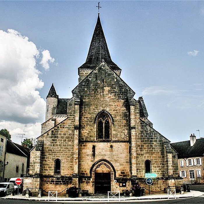 Photo de Église Saint-Pierre-Saint-Paul dAignay-le-Duc
