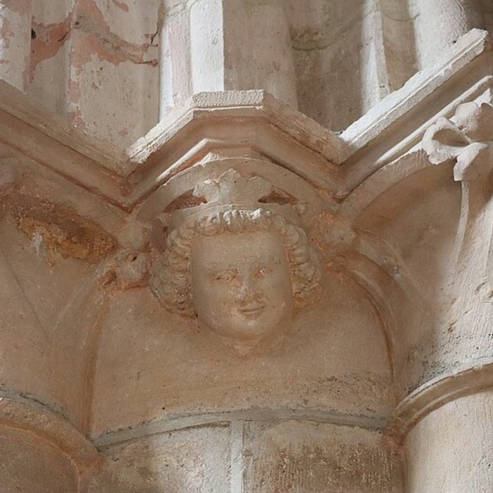 Photo de Église Saint-Pierre-Saint-Paul dAignay-le-Duc