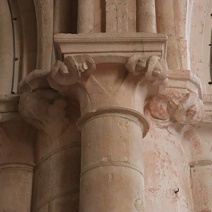 Photo de Église Saint-Pierre-Saint-Paul dAignay-le-Duc