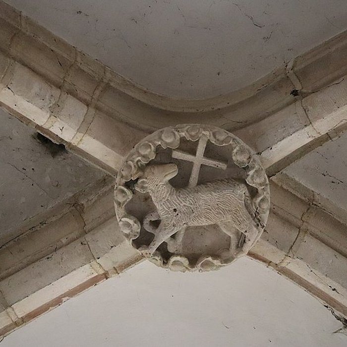 Photo de Église Saint-Pierre-Saint-Paul dAignay-le-Duc