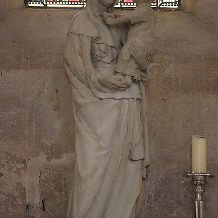 Photo de Église Saint-Pierre-Saint-Paul dAignay-le-Duc