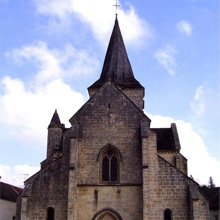 Photo de Église Saint-Pierre-Saint-Paul dAignay-le-Duc