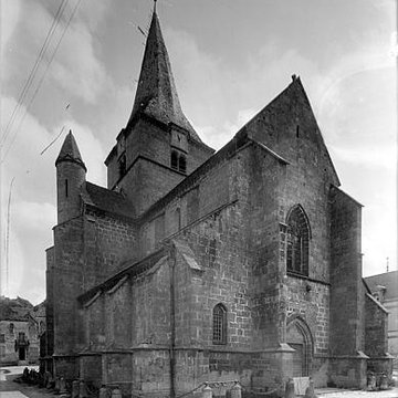 Église Saint-Pierre-Saint-Paul dAignay-le-Duc