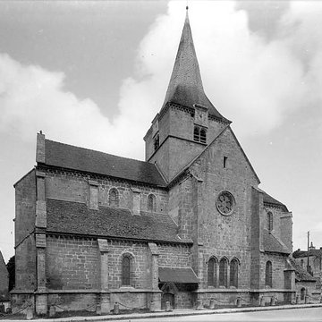 Église Saint-Pierre-Saint-Paul dAignay-le-Duc