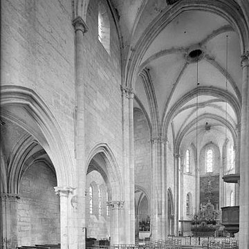 Église Saint-Pierre-Saint-Paul dAignay-le-Duc