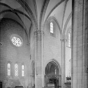 Église Saint-Pierre-Saint-Paul dAignay-le-Duc
