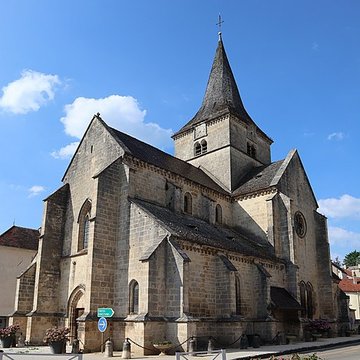 Église Saint-Pierre-Saint-Paul dAignay-le-Duc