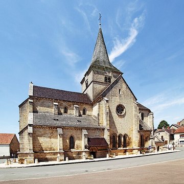 Église Saint-Pierre-Saint-Paul dAignay-le-Duc