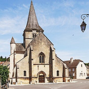 Église Saint-Pierre-Saint-Paul dAignay-le-Duc