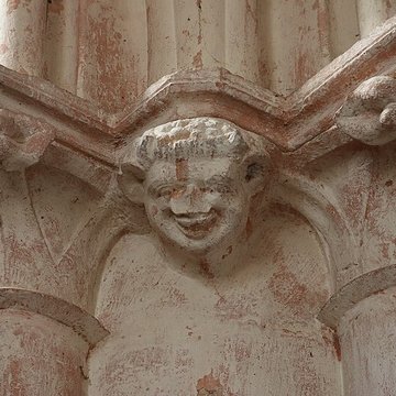 Église Saint-Pierre-Saint-Paul dAignay-le-Duc