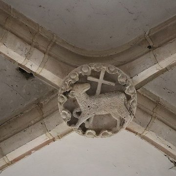 Église Saint-Pierre-Saint-Paul dAignay-le-Duc