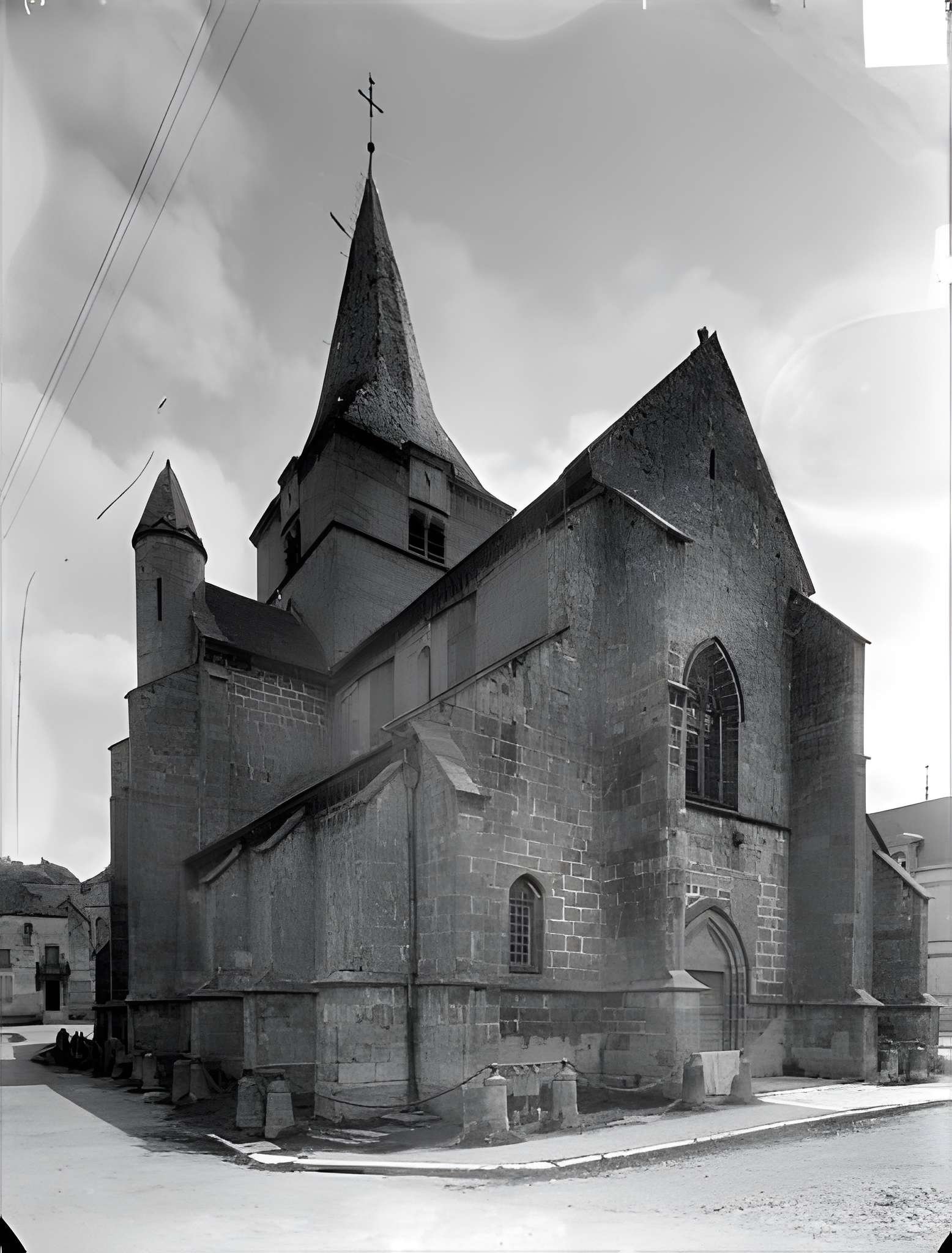 Église Saint-Pierre-Saint-Paul d'Aignay-le-Duc
