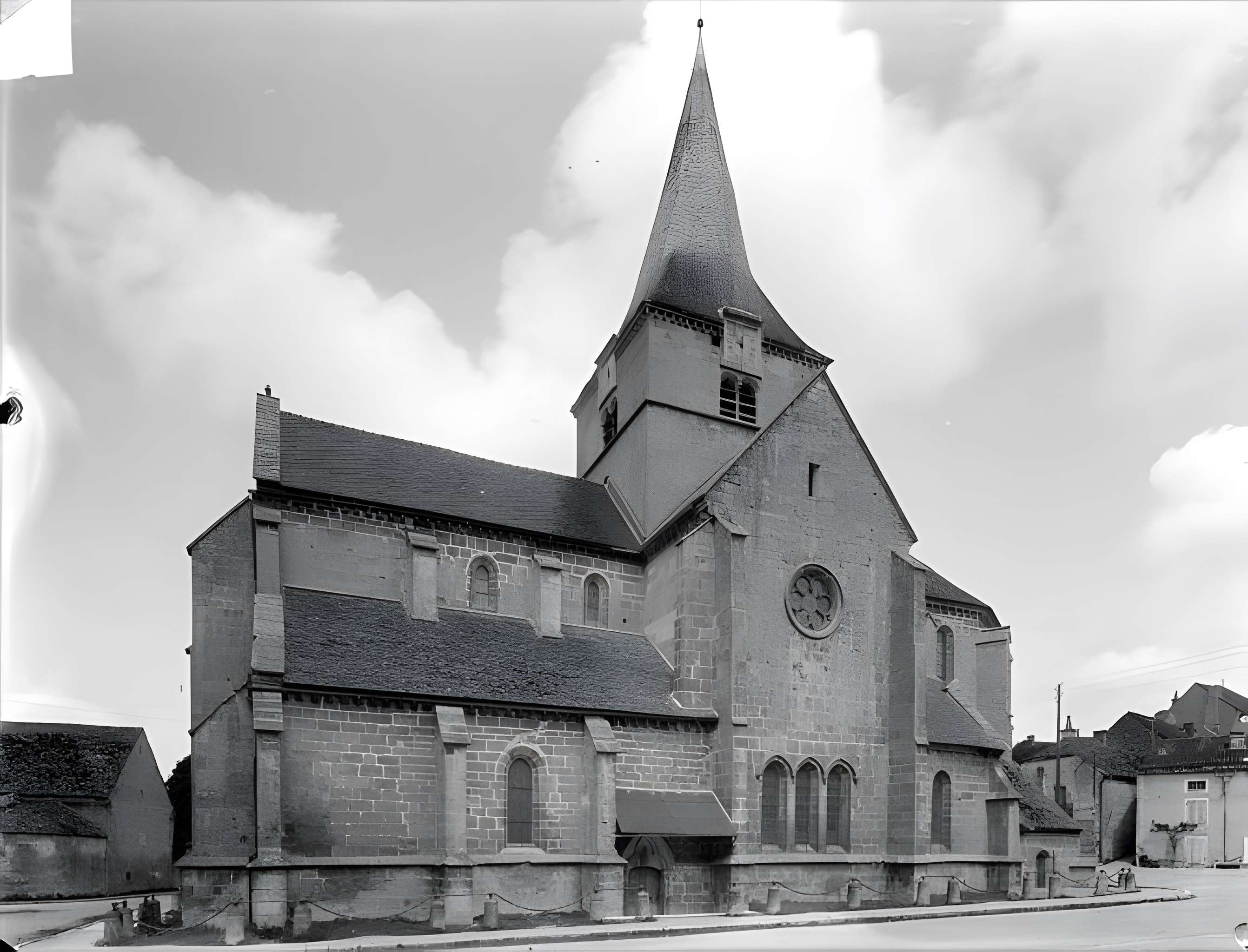 Église Saint-Pierre-Saint-Paul d'Aignay-le-Duc