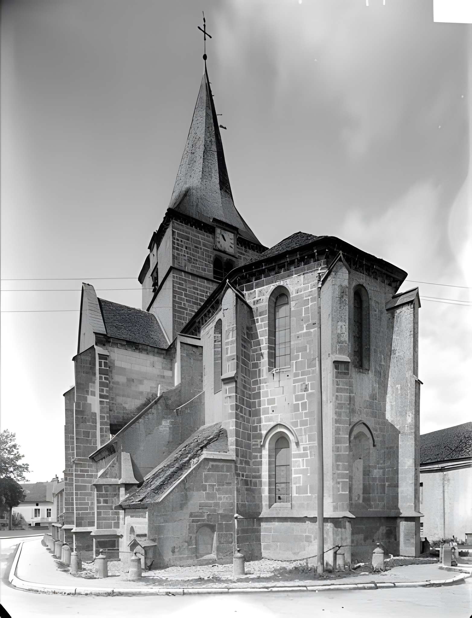 Église Saint-Pierre-Saint-Paul d'Aignay-le-Duc